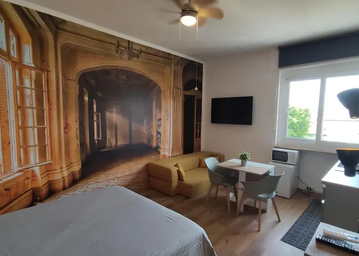 Abbihouse דירה אביאטגראסו