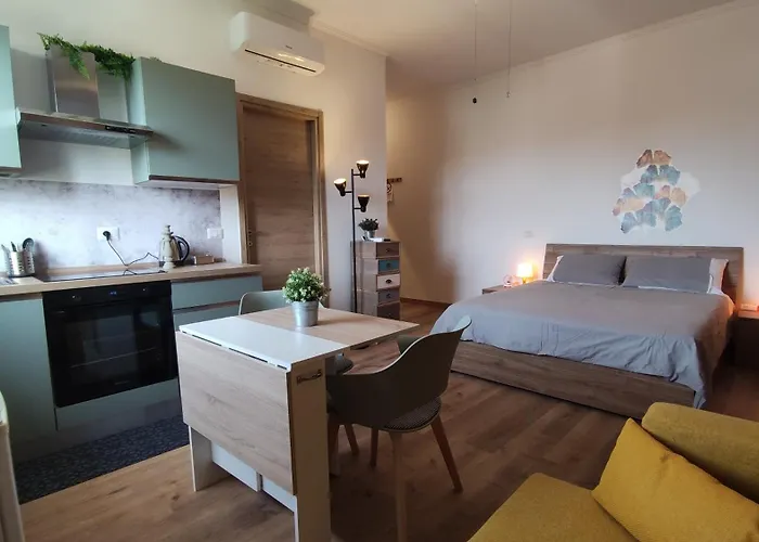 Abbihouse דירה