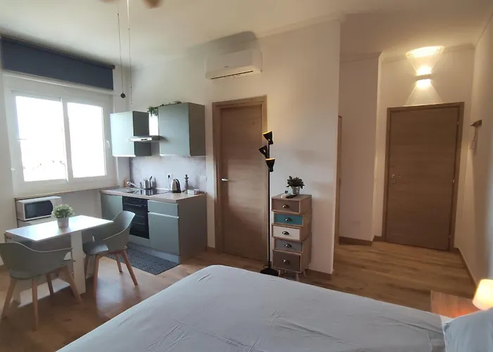דירה Abbihouse *