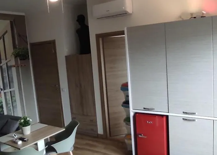 דירה Abbihouse *